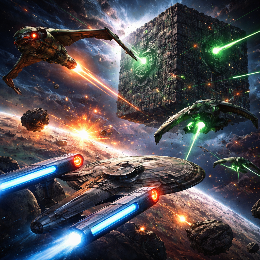 Real Time Strategy Game