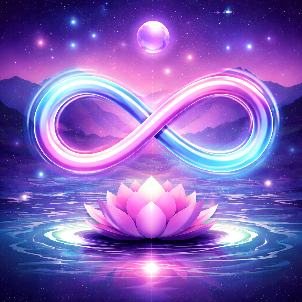 Infinite Zen Physics