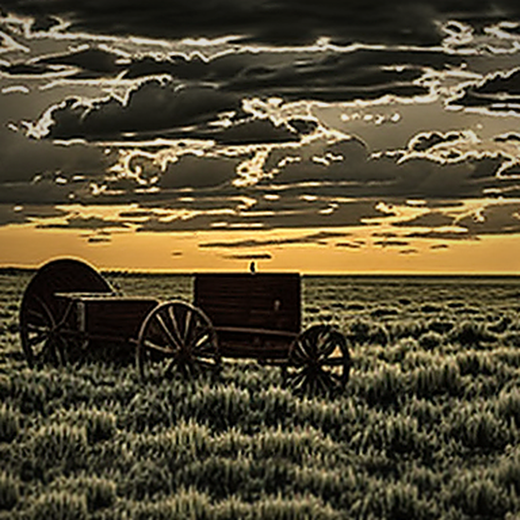 The Mormon Trail
